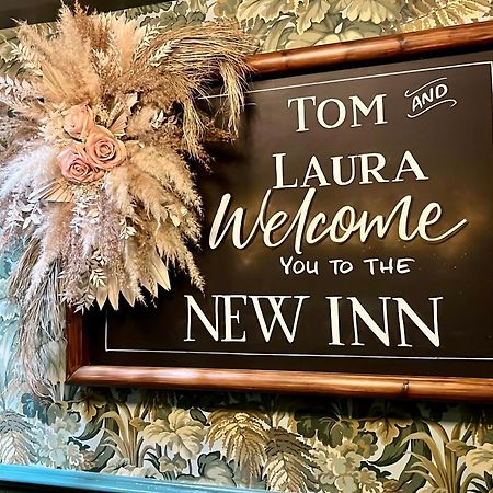 The New Inn Heckfield Хук Екстериор снимка