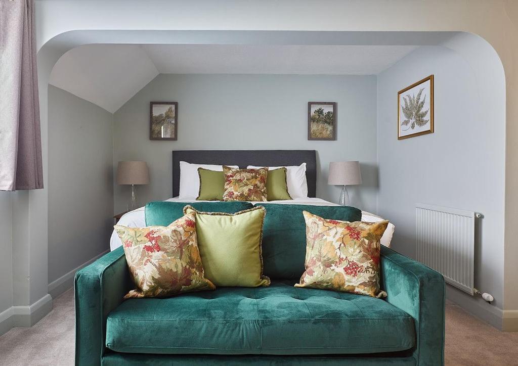 The New Inn Heckfield Хук Екстериор снимка
